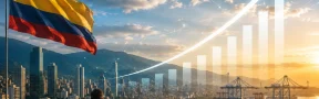 Crecimiento potencial de Colombia
