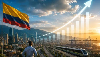 Crecimiento potencial de Colombia