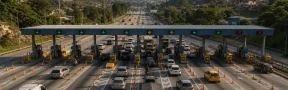 Cuántos peajes hay en Colombia