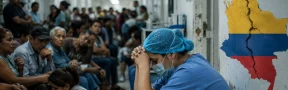 Déficit en salud