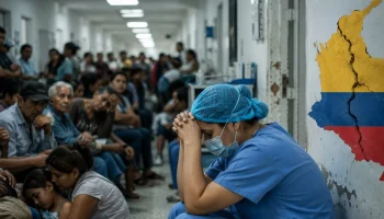 Déficit en salud