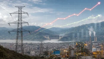Demanda eléctrica crece más que la oferta y aumenta presión sobre el sistema colombiano