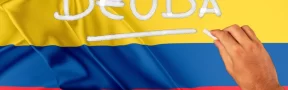 Deuda Colombia