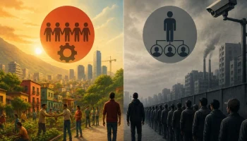 Diferencia entre Socialismo y Comunismo