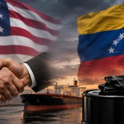 Acuerdo petrolero eeuu venezuela