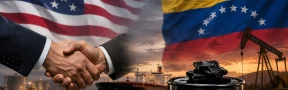 Acuerdo petrolero eeuu venezuela