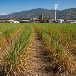 El doble reto de la caña de azúcar frente al fenómeno de El Niño