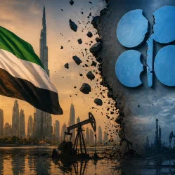 Emiratos Árabes Unidos abandona la OPEP