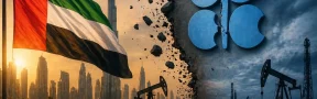 Emiratos Árabes Unidos abandona la OPEP