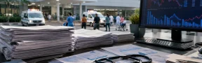 En estados financieros de la Nueva EPS facturas pendientes de pago con la red prestadora superan los $4,2 billones