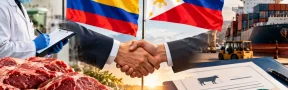Filipinas avala los certificados sanitarios para carne colombiana