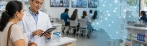 Formación de droguistas independientes crece 82,0% y acelera la expansión de la red Droxi en Colombia