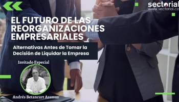 reorganizaciones