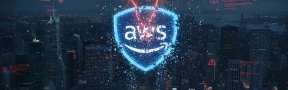 Falla global de AWS