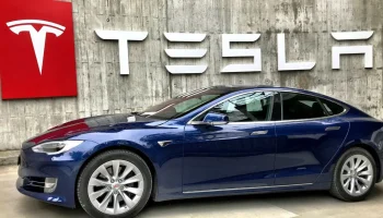 Historia Tesla