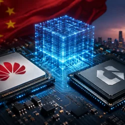 Huawei y Cambricon