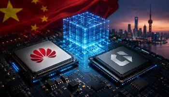 Huawei y Cambricon
