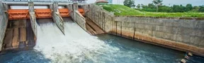 hidroeléctrica