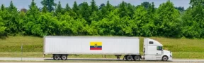 Camión Ecuador