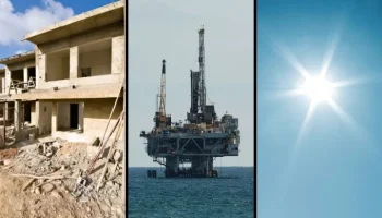 Resultados en Vivienda, Petróleo