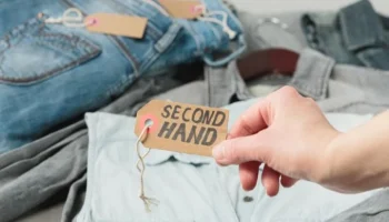 prendas de segunda mano
