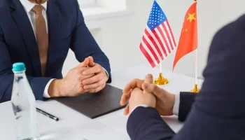 Estados Unidos - China