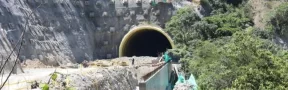 Túnel del Toyo