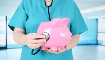 Déficit financiero de la salud