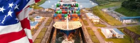 Estados Unidos recupere el canal de Panamá