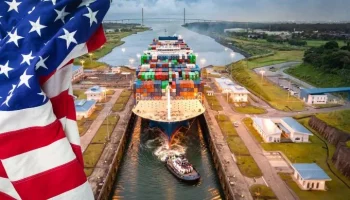 Estados Unidos recupere el canal de Panamá