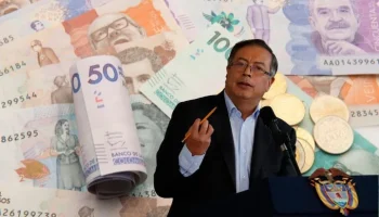 nueva reforma tributaria para Colombia