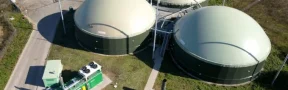 Biogas
