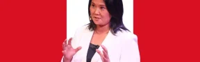 Keiko Fujimori