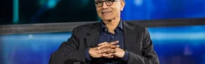 Satya Nadella