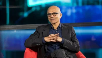 Satya Nadella