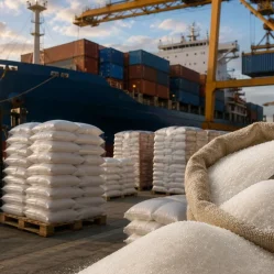 Importaciones de azúcar en Colombia