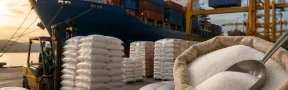 Importaciones de azúcar en Colombia