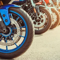 Importaciones de motocicletas provenientes de China