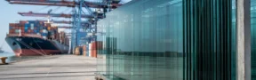 Importaciones de vidrio flotado suman 165.068,9 toneladas antes de que el Gobierno elevara el arancel al 35,0%