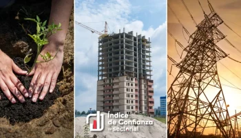 Índice de Confianza Sectorial