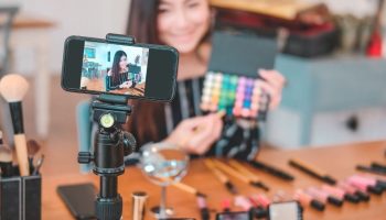 Influencer-Cosmetico