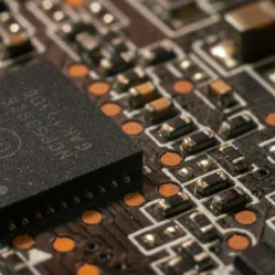 Ingresos por semiconductores