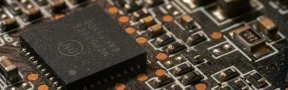 Ingresos por semiconductores