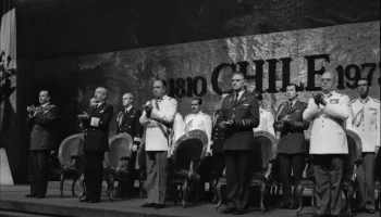 Dictadura Pinochet