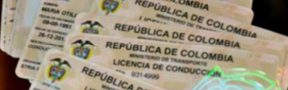 Licencia de Conducción