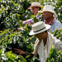 fincas cafeteras