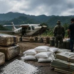 Narcotráfico en Colombia