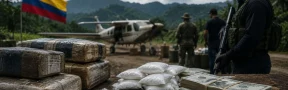 Narcotráfico en Colombia