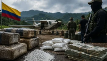 Narcotráfico en Colombia