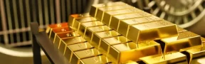 Países con las mayores reservas de oro en el mundo